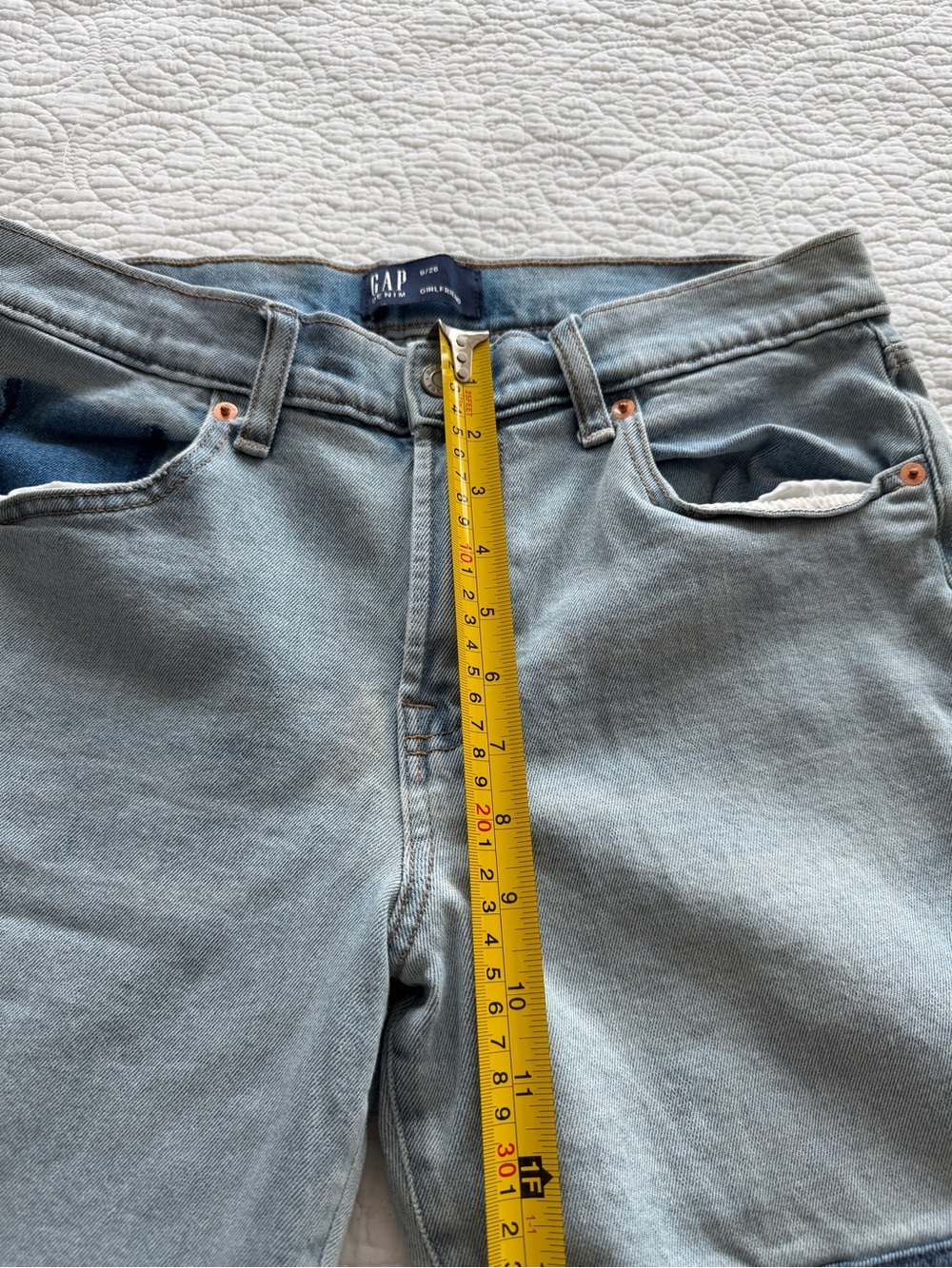 GAP Girlfriend Jean - Picture 7 of 8